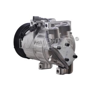 VSC17EC 6PK Car Air Conditioner Compressor 12V 92600JG300 For Nissan For Teana
