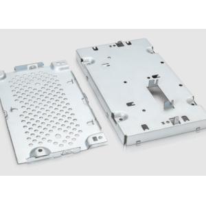 Electronic Cover 6061 7075 Aluminum Sheet Metal Parts Customisation