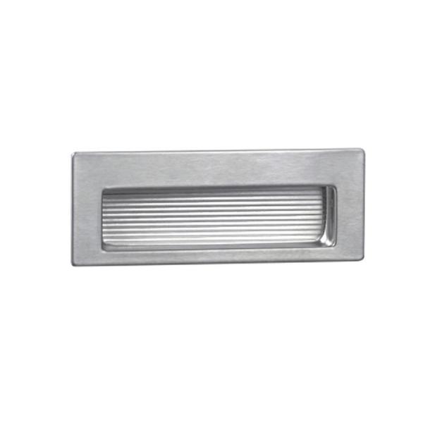 furniture concealed flush Hidden Pull Handles recessed hidden stainless steel