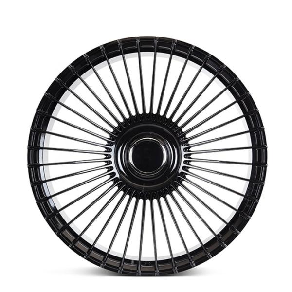Customized Wholesale 5x130 5x112 Spokes Statin black Rims Alloy Forged 21 Inch Car Wheels Forged Aluminum Wheel
