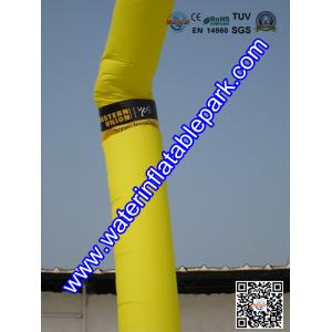 Outdoor Inflatable Sky Dancer , Inflatable Tubes Man