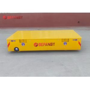 Q235 Intelligent Trackless Transfer Cart Automatic Steerable 2T