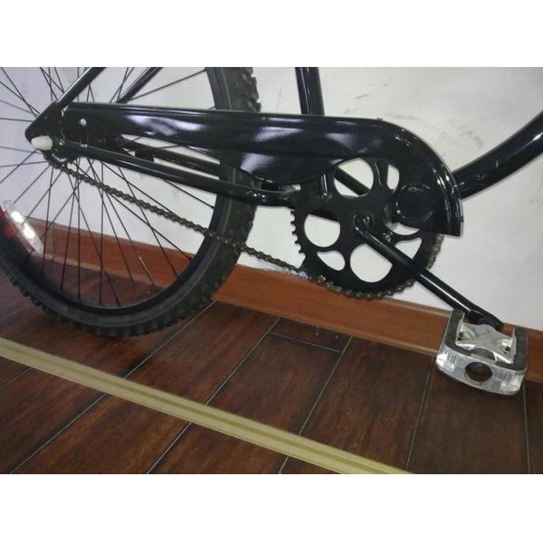 26" Men Style Adult Beach Cruiser Bike with Single Speed Coaster Brake and Hard Frame