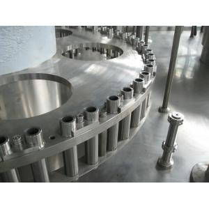 Complete Small Water Bottle Filling Machine With PLC Automatic Control