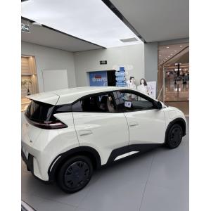 Small Build Your Dreams BYD Seagull 405KM EV Electric Vehicles Car for 5 People