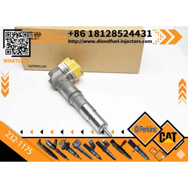 Rail Fuel Injector 232-1175 232-1183 232-8756 2C0273 4CR01974 0R-8786 0R-9803 0R-9348 10R-1265 10R-0781 10R-1266 10R-1267