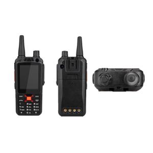 Portable Digital 1900MHZ WCDMA Dual Band Two Way Radio
