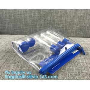 standup plastic double slider zip bag, Zip lockk bags with slider zip lock,