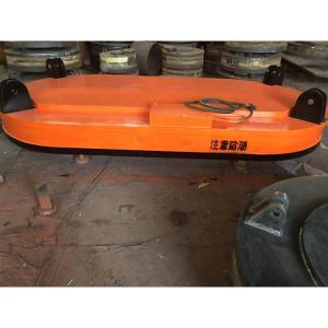 Quality Electric Lifting Permanent Scrapyard Electromagnet With ISO Certification for sale