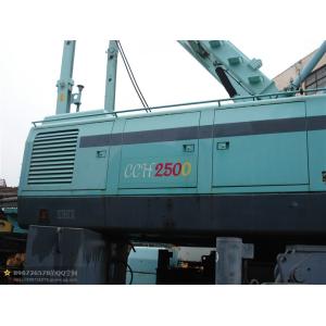 250T crawler crane IHI 2005 Fully Hydraulic Crawler Crane