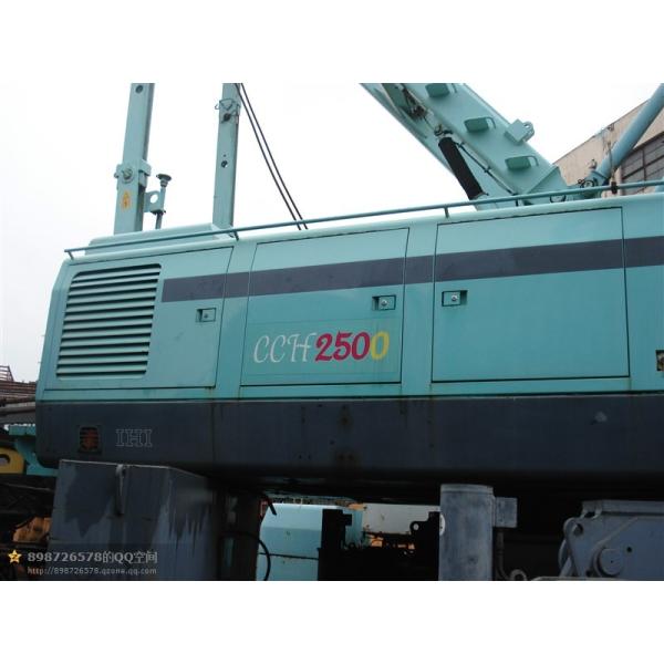 Buy 250T crawler  crane IHI 2005 Fully Hydraulic Crawler Crane at wholesale prices