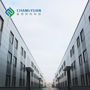 Sound Dampening Pu Panel Wall Lightweight Heat Insulation