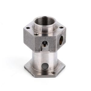 Metal Processing Machinery Parts Customized OEM Precision CNC Machining Aluminum