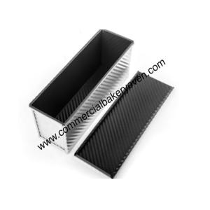 China Aluminum Alloy  Space Saver Bread Box  Easy Demolding Eco Friendly on sale