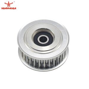 Part No 1012047000 Pulley, Grooved, Idler, Serpentine Assembled By 153500219 And