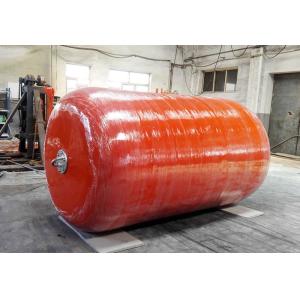 Polyurea Coating EVA Ocean Cushion foam Fender with Dock Defense for Ship to