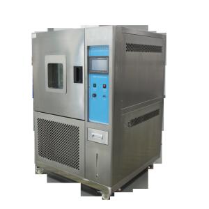 80L 150L 225L 800L 1m2 Constant Temperature Humidity Test Chamber LCD Touch