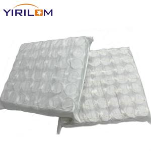 Customized Sofa Pocket Spring Unit For Sofa With Woven Fabric And Individual