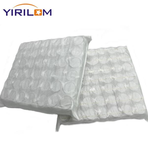 Customized Sofa Pocket Spring Unit For Sofa With Woven Fabric And Individual
