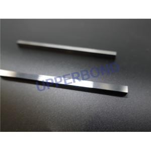 Bobbin Tipping Paper Cutting Knives For Cigarette Machinery
