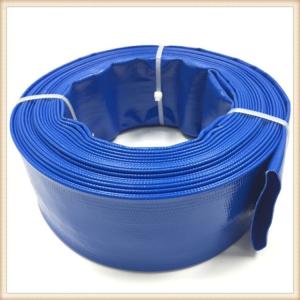 Hot sale quality High-pressure PVC Layflat Hose