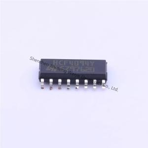 Quality Programmable Integrated Circuit HCF4094YM013TR HCF4094YM013TR Counter Shift Registers Counter shift register 8-Stage Shift 3-State 5MHz for sale
