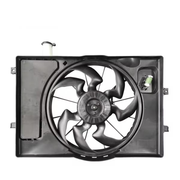 25380-Q8140 Auto Parts Electric Radiator Cooling Fan for Hyundai KIA K3 1.5 12V