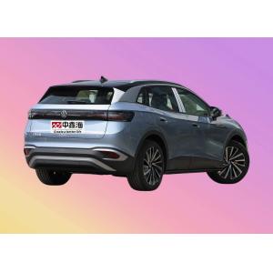 Spot 2022 VW id.4x pure long-range version