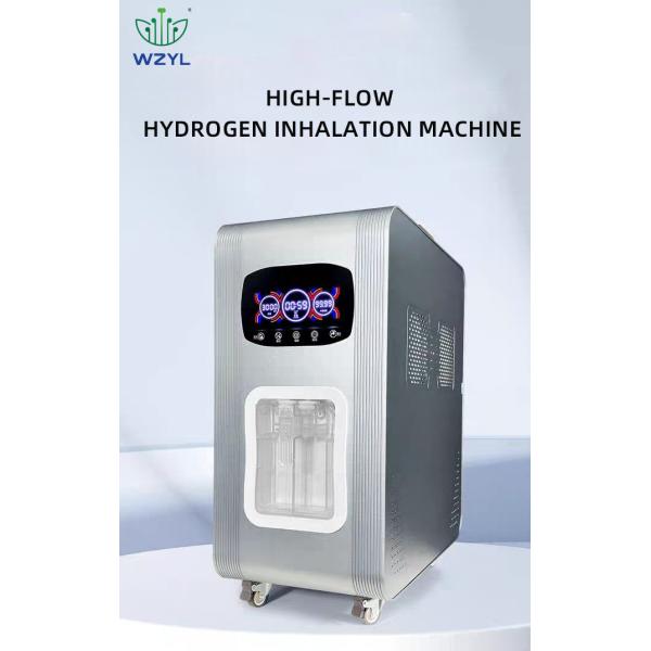 3000ml Voltage Hydrogen Inhalation Machine for Medical Design Model by Weizi