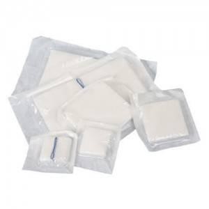 Wholesale Sterile Gauze Swabs with or without X-ray Manufacturer and Supplier |