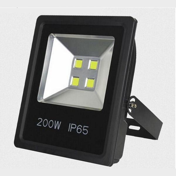 0.95PF Cob LED Flood Light Outdoor Long Lifetime CCT 3000K - 6500K