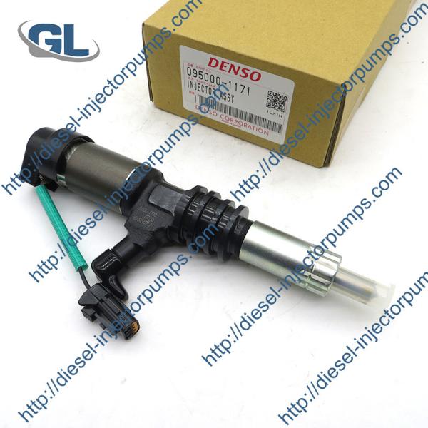Buy ME300330 MITSUBISHI Fuel Injector 095000-1170 095000-1171 at wholesale prices