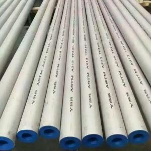 304 304l GB Stainless Steel Seamless Pipe Ba Surface Polish