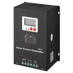 Roof Mounting Off Grid Solar Energy System MPPT Controller With Battery