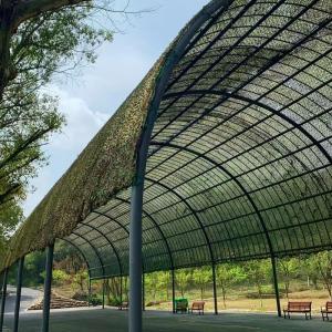 Synthetic Camouflage Nets Military Outdoor Multicam Shading Net