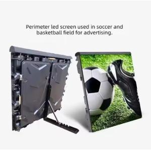 High Brightness Stadium P5 LED Display with 3840Hz High Refresh Frequency for