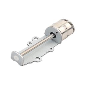 High Resolution Rotary Stepper Motor Permanent Magnet 10mm Easy To Control