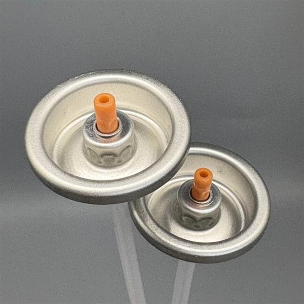 Eco-Friendly Shaving Foam Valve for Conscious Consumers with Sustainable