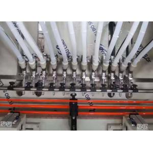 PP 2l Corrosive Liquid Filling Machine