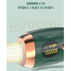 Home Use Mini Portable Ipl Laser Hair Remove Device Painless