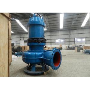 Quality 75kw 100hp Submersible Sewage Pump 3 Phase 50hz / 60hz IP68 Protection for sale
