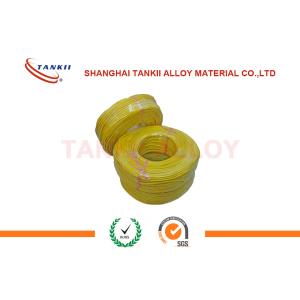 Insulated High Temp PVC Silicone Rubber Electric Wire For Industry