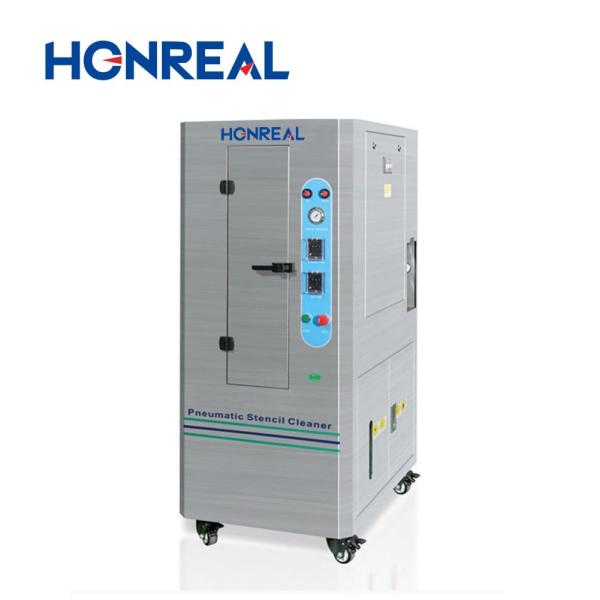 Buy Electronic Pneumatic SMT Cleaning Machine Aqueous Stencil Cleaner Machine at wholesale prices