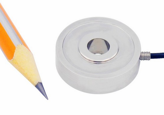 Mini Thru-hole Load Cell 5kg 10kg 20kg 50kg 100kg Hollow Force Transducer