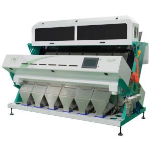 7T/H WENYAO Color Sorter Advanced RGB Cameras With 5400 Pixels