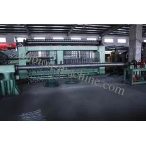 Hexagonal Gabion Mesh Engineering Galvanized Wire Netting Machine