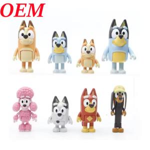 PVC anmial toys Plastic toy for Kids Gift Decoration