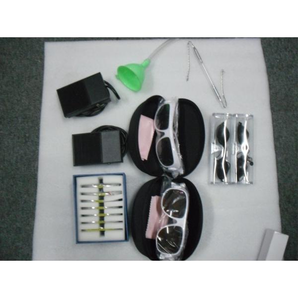Buy Protective IPL Glasses Laser Salon Equipment Parts at wholesale prices