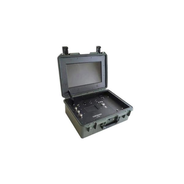 Security Surveillance COFDM Wireless HD Audio Video Transmitter Receiver with