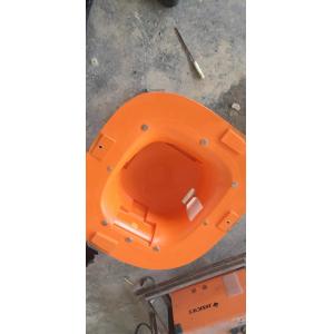 White or Other Optional Colour FRP Mould with Customizable Design and Gel Coat